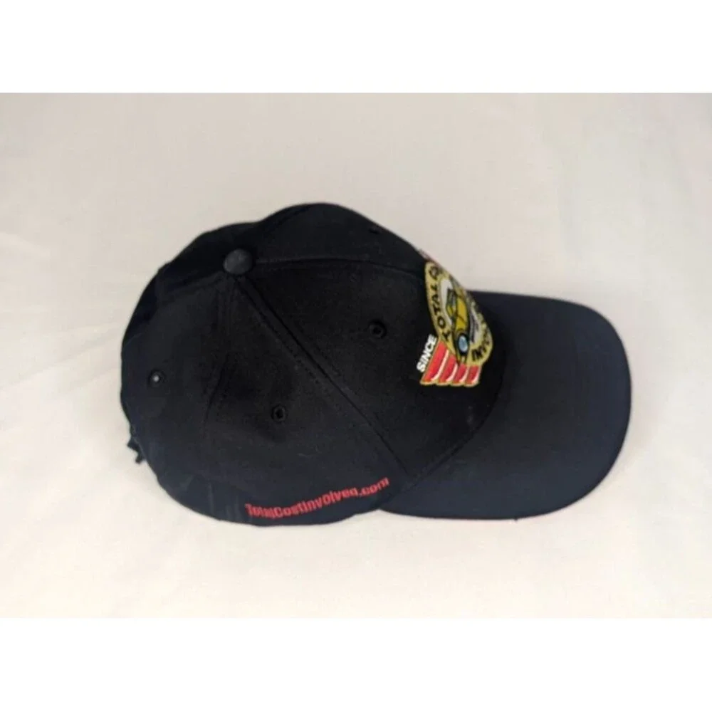 Total Cost Involved Engineering Inc NHRA Hot Rod Classic Cars Cap
